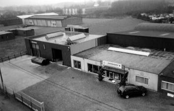 Oude gebouw Kathagen