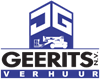 Geerits verhuur logo