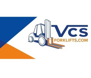 Logo VCS FORKLIFTS