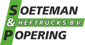Logo Soeteman & Popering Heftrucks B.V.