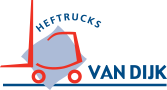 Logo Van Dijk Heftrucks