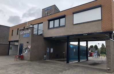  Succesvolle oplevering bij Carwash Mavi te Lutlommel.