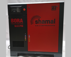 Shamal Schroefcompressor Bora 18.5-10 VS PM