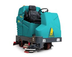 Eureka Ride-on schrobmachine E110 D ECO