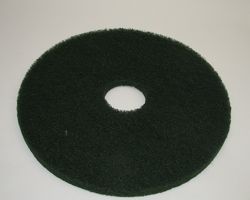 Schrobpad 18 - groen"