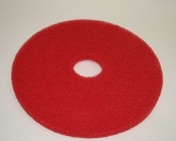 Schrobpad 18 (457 mm) rood (E46-E100)"