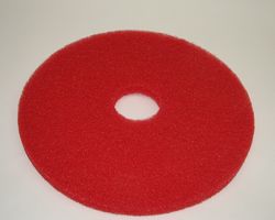 Schrobpad 18 - rood (E46-E50-E100)"