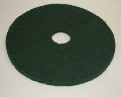 Schrobpad 20 - groen (E51)"
