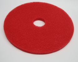 Schrobpad 20 - rood (E51)"