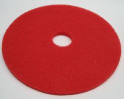Schrobpad 21 (533 mm) rood  (E55)"