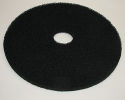 R&T Schrobpad 21 - zwart"