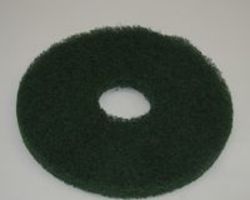 Schrobpad 11 (279 mm) groen (E61)"