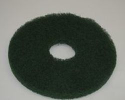 Schrobpad 11 - groen (E61)"