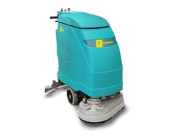 Eureka Meeloopschrob-/zuigmachine E61 ECO