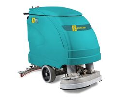 Eureka Walk-behind schrobmachine E71 ECO