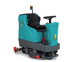 Eureka Ride-on schrobmachine E75/2 Trac M incl 2x PPL borste