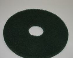 Schrobpad 15 (381 mm) groen (E81-E85)"