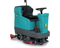 Eureka Ride-on schrobmachine E83 Trac M
