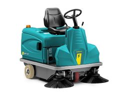 Eureka Ride-on veegmachine Rider 1201 SH