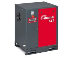 Shamal Schroefcompressor Ghibli 5.5-10 (650 L/min)