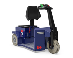 Zallys Personentransporter K4