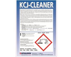 KCJ Cleaner 5L