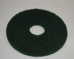 Schrobpad 14 groen (E36-E75)"