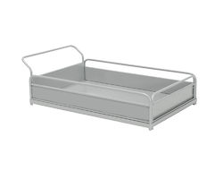 Zallys Platform met afneembare zijkanten 885x1.250xh230 mm