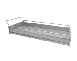 Platform met afneembare zijkanten 885x1850xh230mm