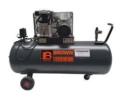 Tweedehands Silent 750 Zuigercompressor Ref. 1829