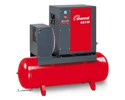 Shamal Schroefcompressor GHIBLI 4.0-08-200 ES