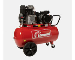Shamal Zuigercompressor K11/100 CM2 (260/100)