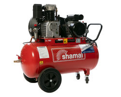 Shamal Zuigercompressor K17/100 CM3 (400/100)