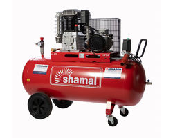 Shamal Zuigercompressor K30/270 CT5.5 (750/270)