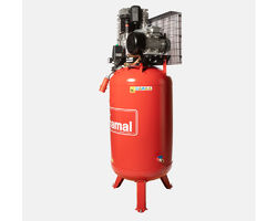 Shamal Zuigercompressor verticaal K30/270 FTV5.5 (750/270 V)
