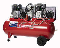 Shamal Zuigercompressor K50/500 TD FT10+10 SD (2200/500)