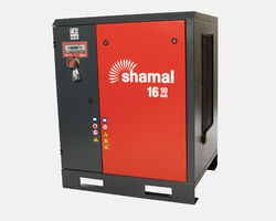 Shamal Schroefcompressor Storm 16-13 (1.750L/min)