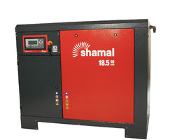 Shamal Schroefcompressor Storm 18, 5-10