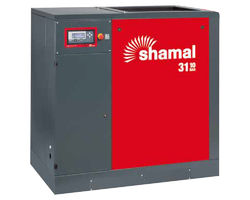 Shamal Schroefcompressor Storm 31-10 (4.200L/min)