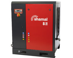Shamal Schroefcompressor Storm 8-10