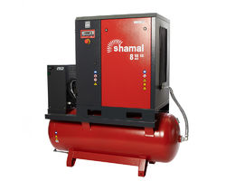 Shamal Schroefcompressor Storm 8-10-270-ES (1.000 l/min)