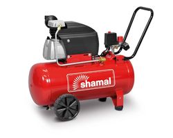 Shamal Zuigercompressor SD 2/50S CM2