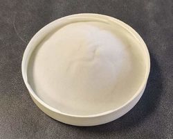 Straalmiddel AbraVer Glasparel 0,1-0,2 mm 25 kg