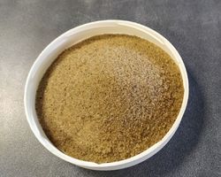Straalzand FZ 0,2 - 0,6 mm - 25 kg