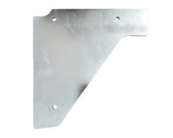 Zallys Front ballast 4,5 kg max. 6 stuks M5