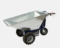 Zallys Elektrische dumper D1