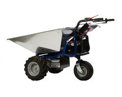 Zallys Elektrische dumper - Dumper-Jet