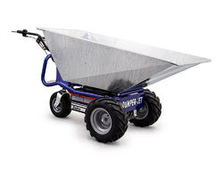 Zallys Elektrische dumper - Dumper-Jet L