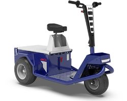 Zallys Personentransporter Jack