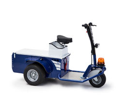 Zallys Personentransporter Jack  Master